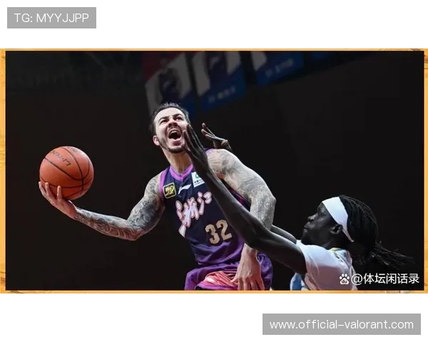 浙江队主力后卫约克因家庭原因离队，安德鲁斯成主要替代人选